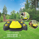 Gray helmet for bikers