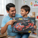 Exclusividad en Quito Trends: Ferrari JILE Racing