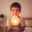 Suerte y Energía en 2026 - Lampara De Sal Himalaya Natural