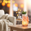 Suerte y Energía en 2026 - Lampara De Sal Himalaya Natural