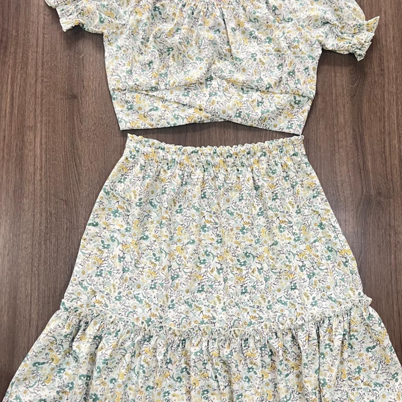 Conjunto Carmel Talla única.