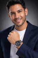 Relógio Masculino UltraPro - Encanto y Elegancia